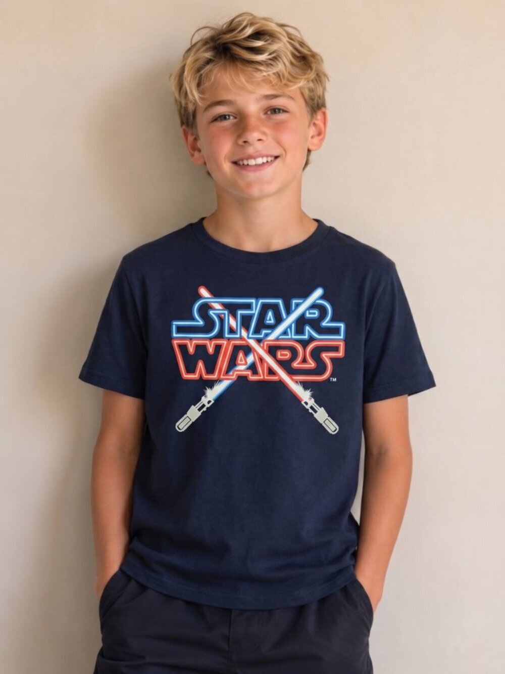Kids Star Wars TShirt (XL)